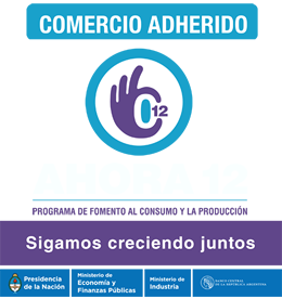 Comercio Adherido Programa Ahora12 Comercio Adherido Programa Ahora12