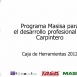 Curso Gestión de Negocio para carpinteros Curso Gestión de Negocio para carpinteros