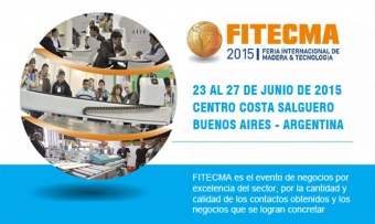 FITECMA 2015 FITECMA 2015